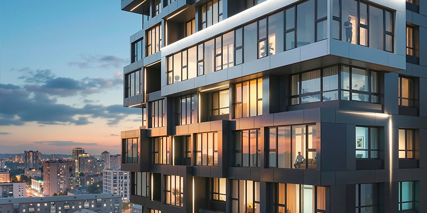 Архитектурная подсветка