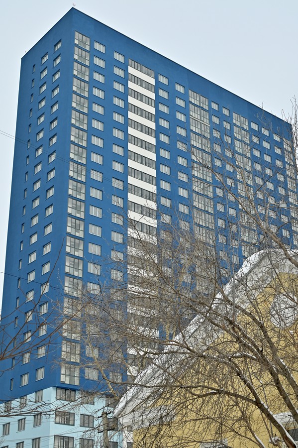 Ход строительства ЖК 