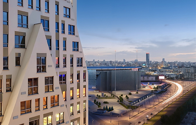 Даблхаус 1:1