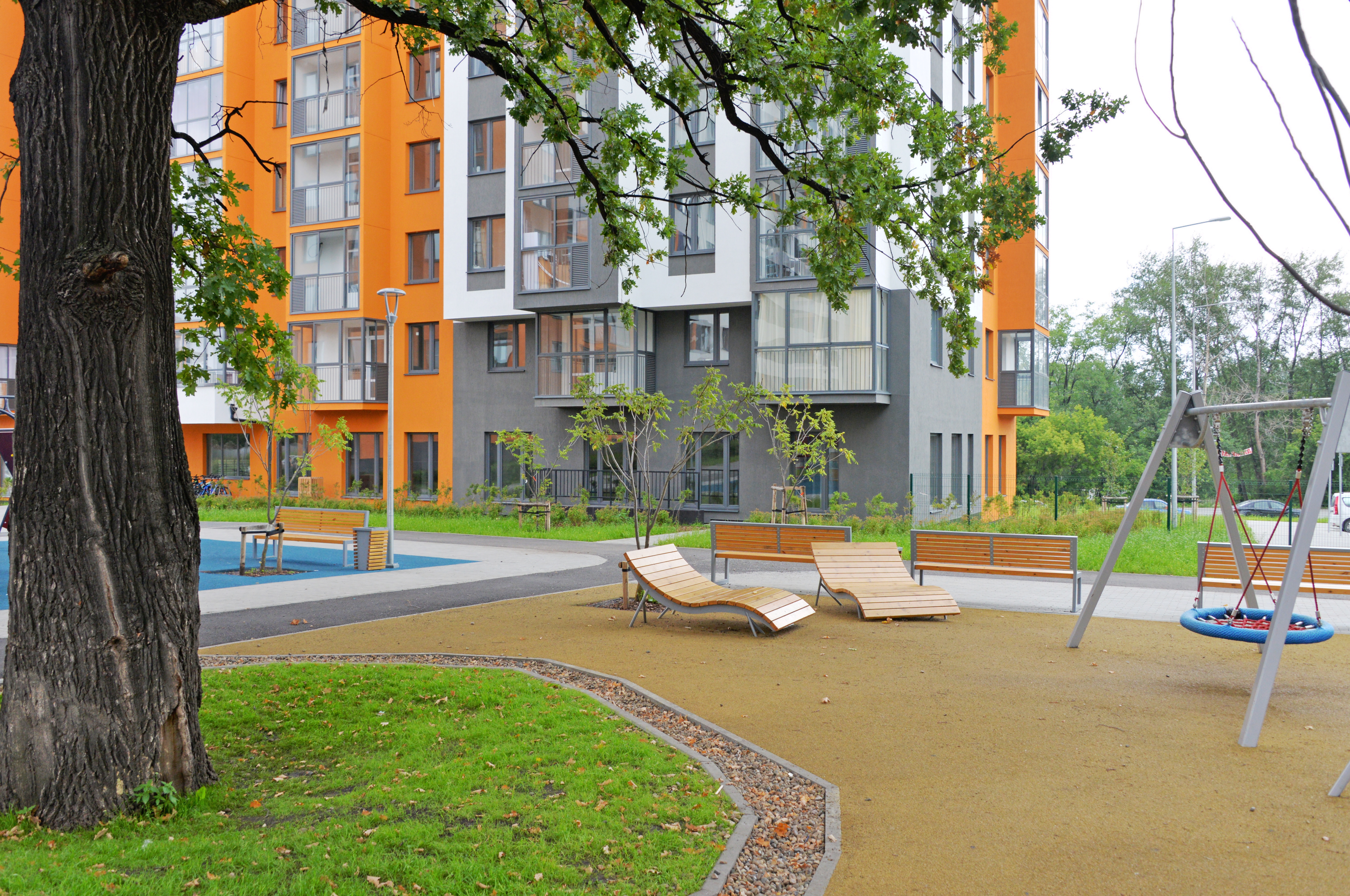 Парк комплекс «Шолохов»