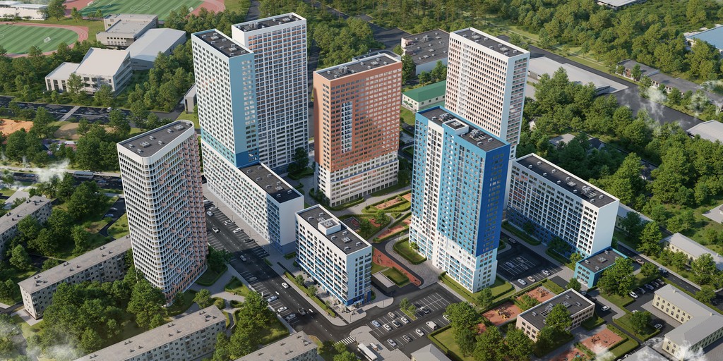 Развитая инфраструктура