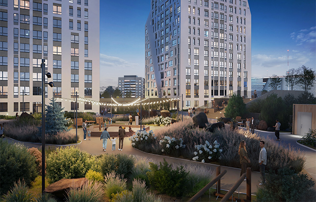 Даблхаус 1:1