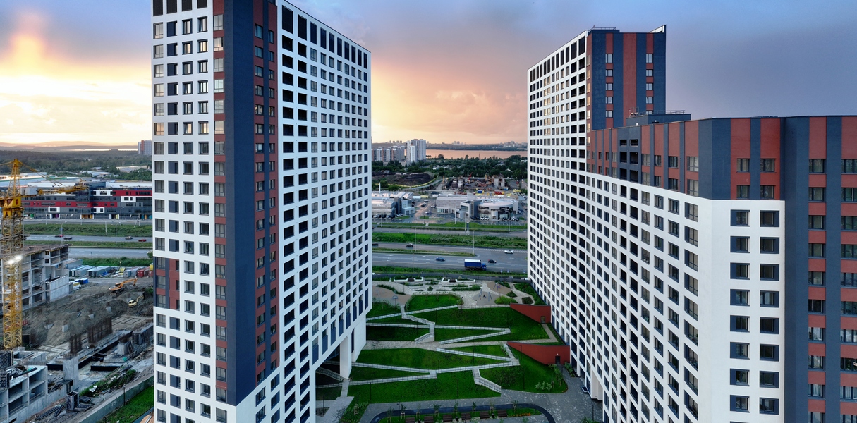 Уникальная архитектура