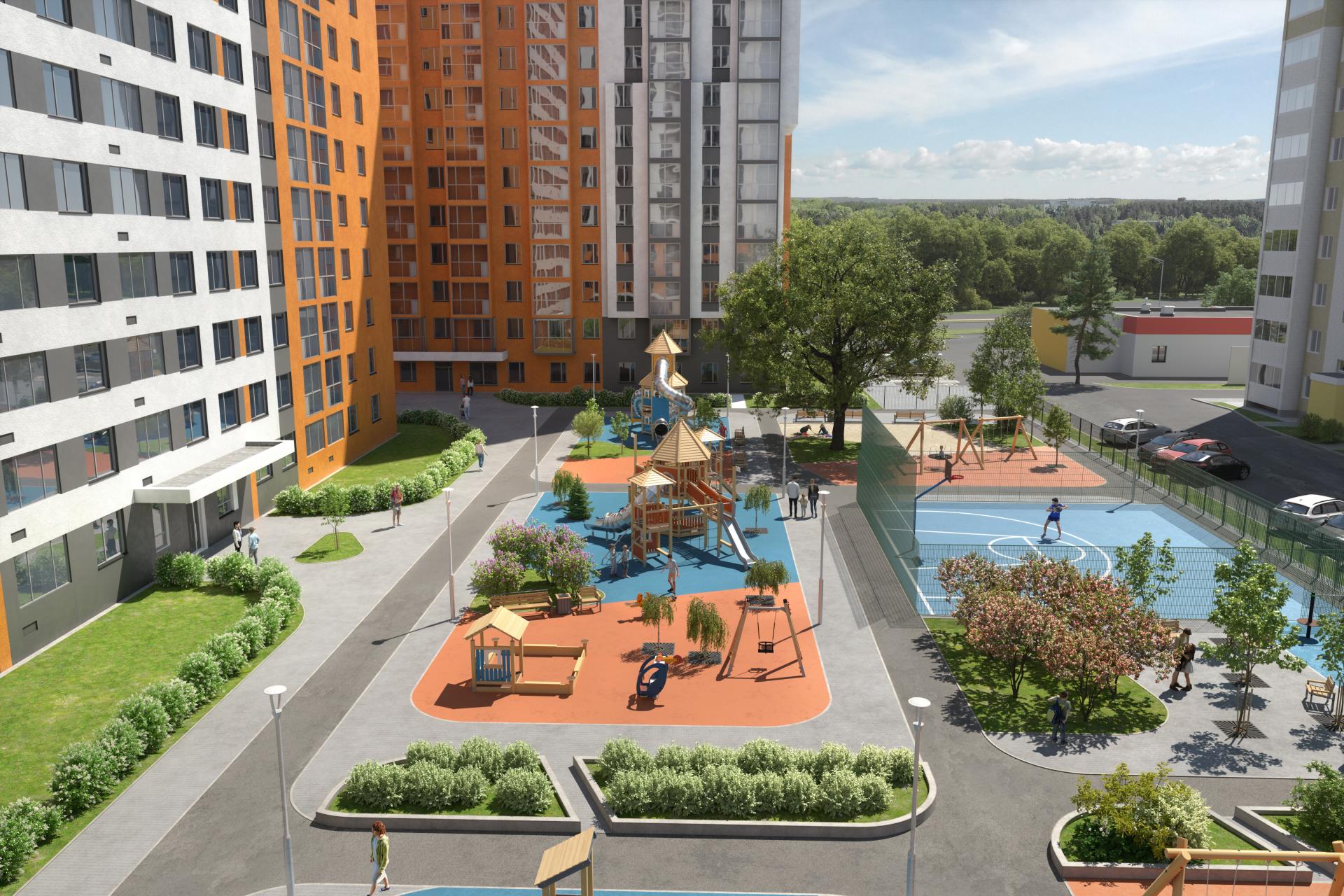 Парк комплекс «Шолохов»