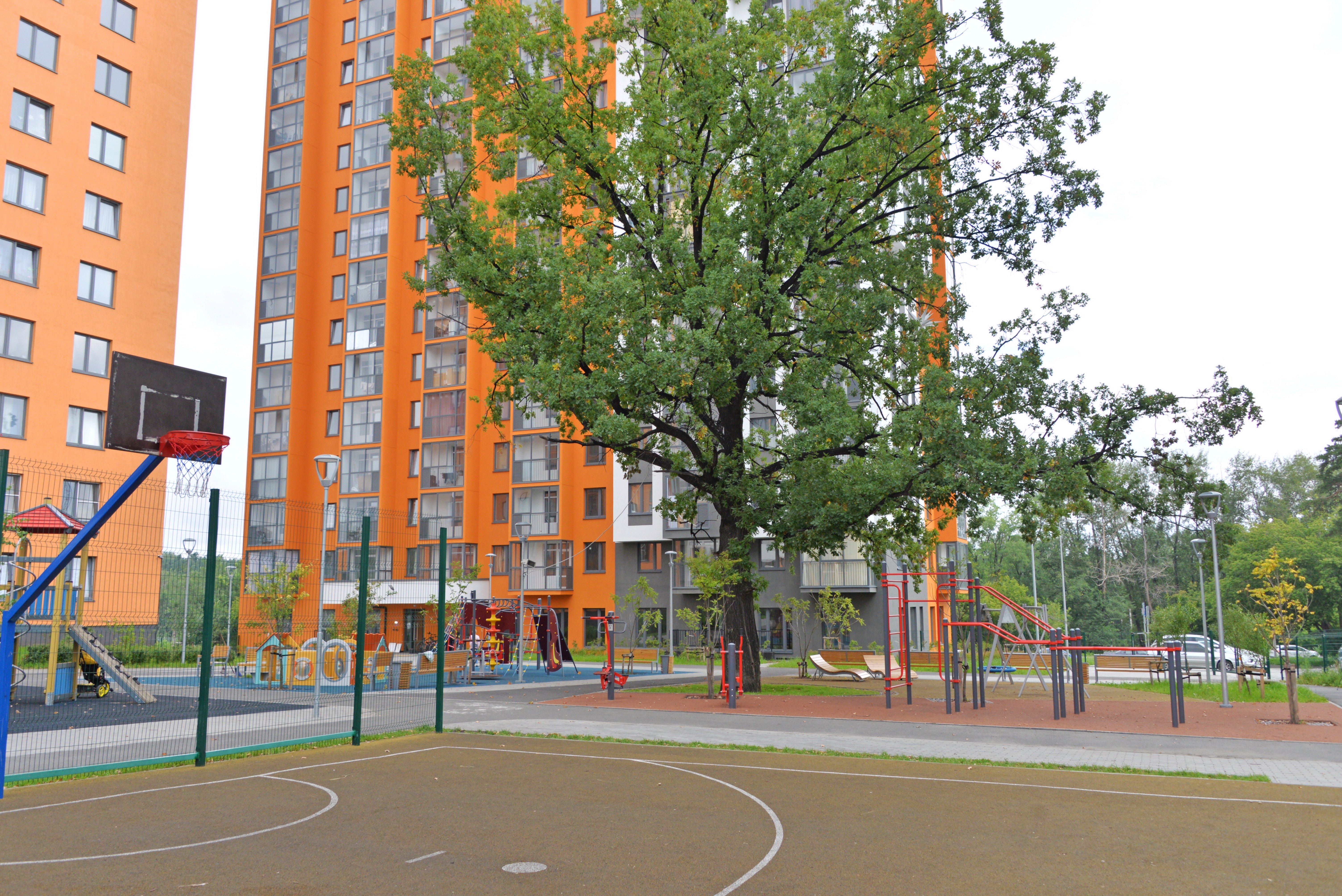 Парк комплекс «Шолохов»