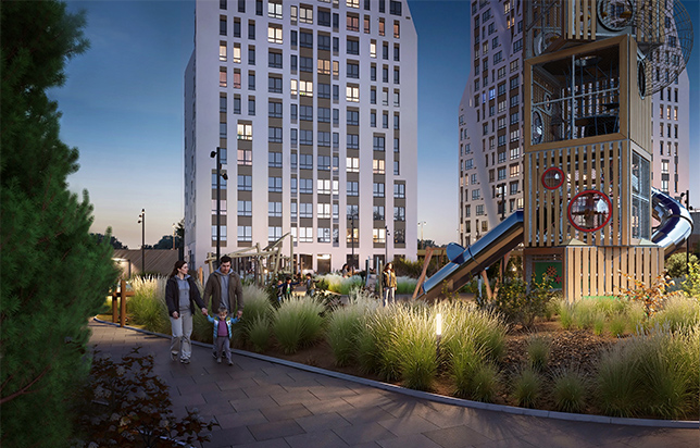 Даблхаус 1:1