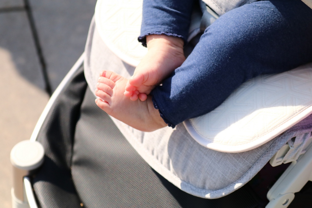 Колясочная на 1 этаже 