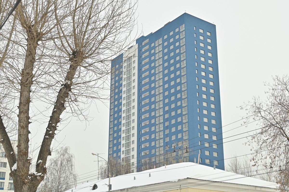 Всё по-новому: дом 1.2 в квартале «Новация» готов и вводится в эксплуатацию!