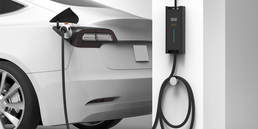 Оборудованные парковочные места для электромобилей 