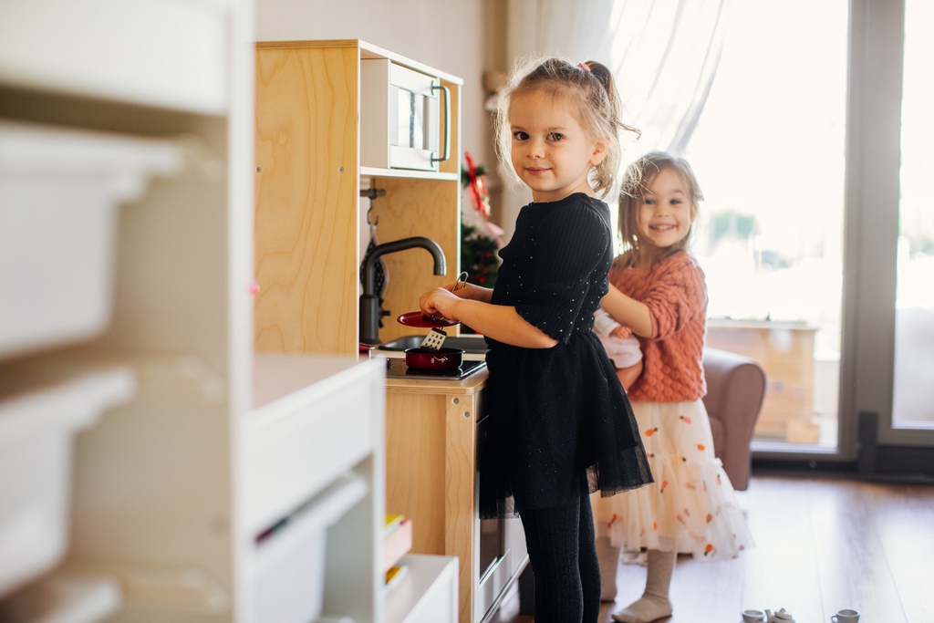 Детская игровая комната