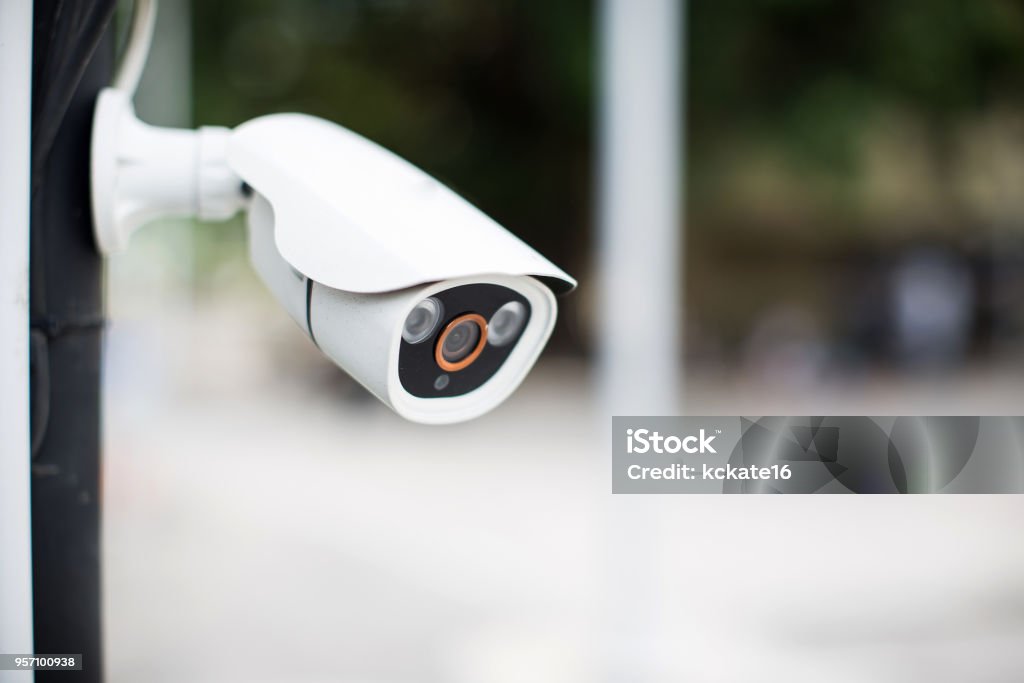 Круглосуточная охрана и видеонаблюдение