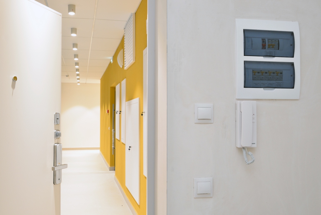 Мастер-выключатель в квартирах