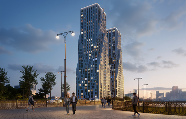 Даблхаус 1:1