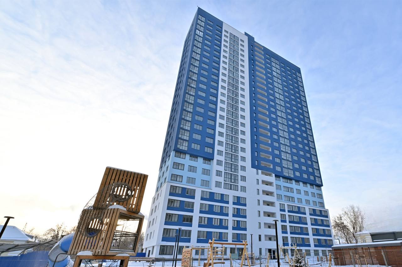 ЖК «Новация»: ЗОС получено!